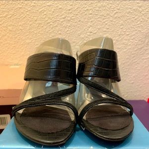 Leather Nine West Shoes Size 7